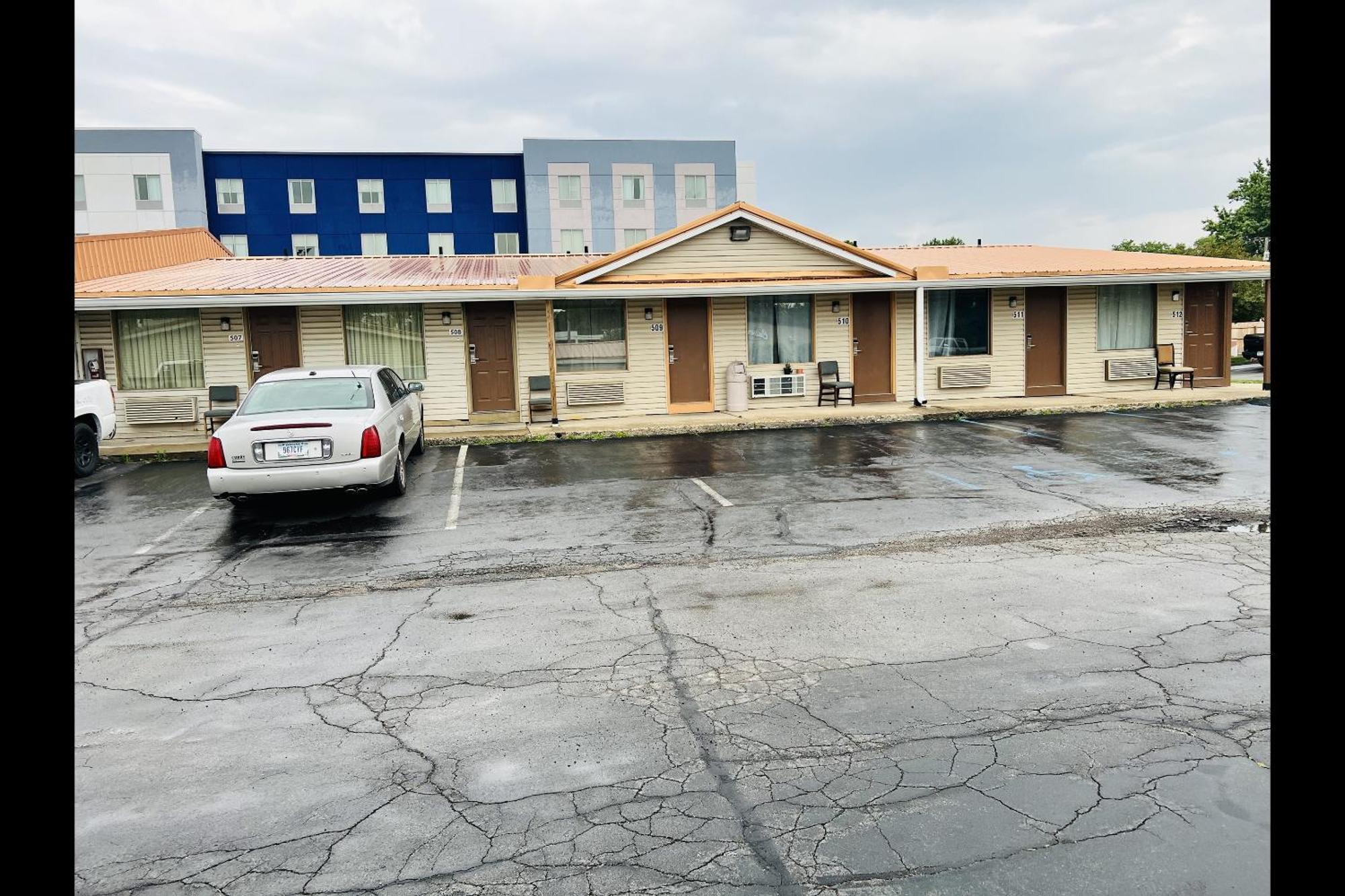 Cozy Garden Inn By Oyo Hwy 40 ريتشموند المظهر الخارجي الصورة