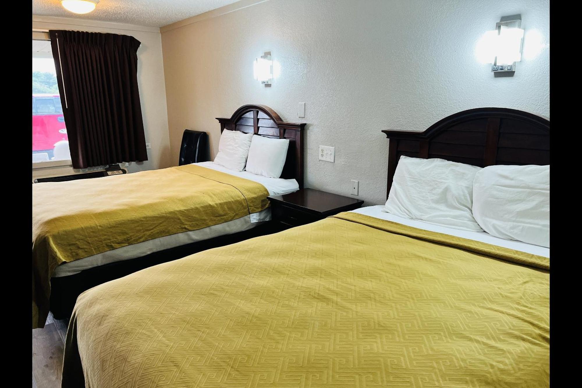 Cozy Garden Inn By Oyo Hwy 40 ريتشموند المظهر الخارجي الصورة