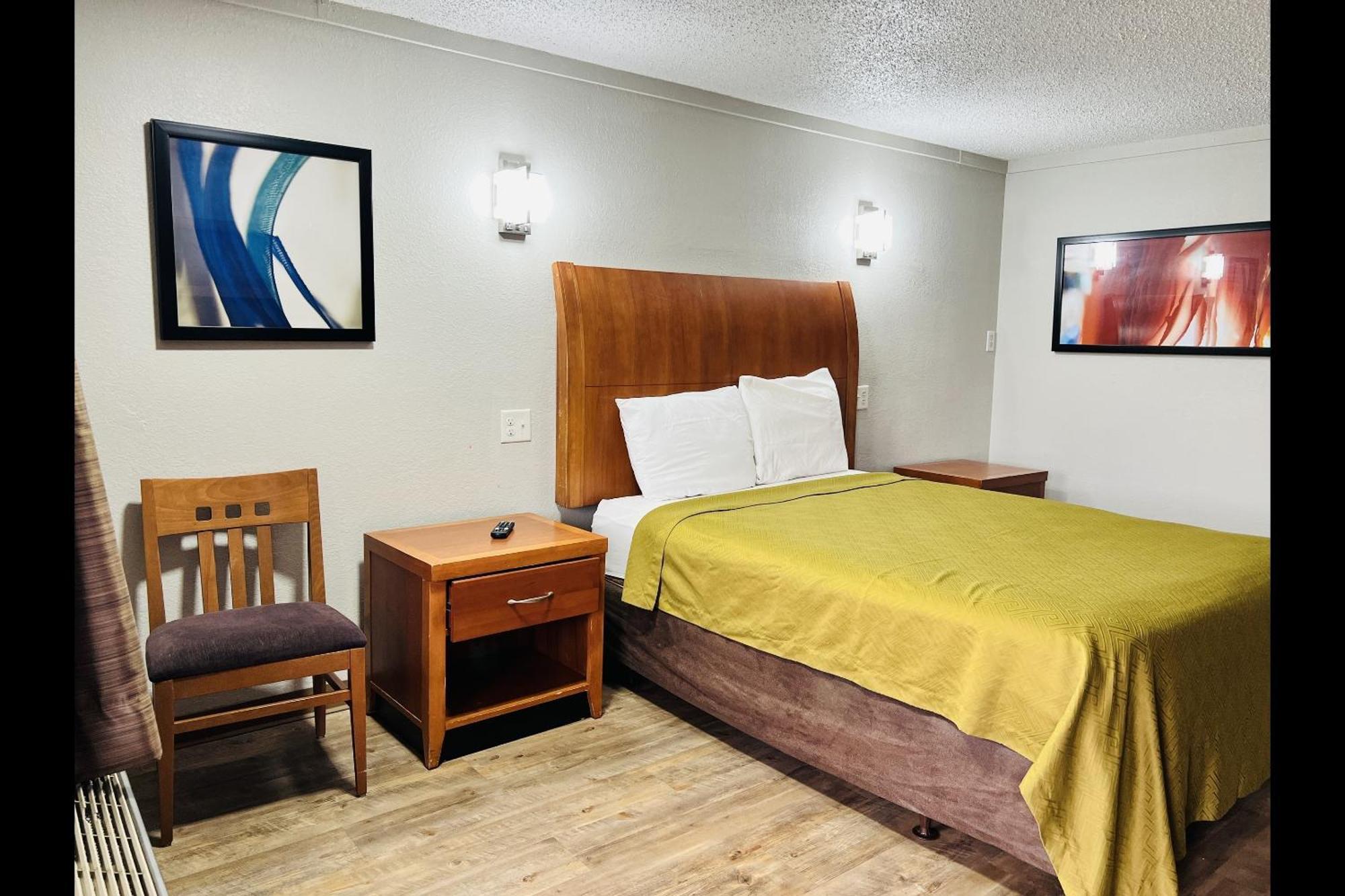 Cozy Garden Inn By Oyo Hwy 40 ريتشموند المظهر الخارجي الصورة