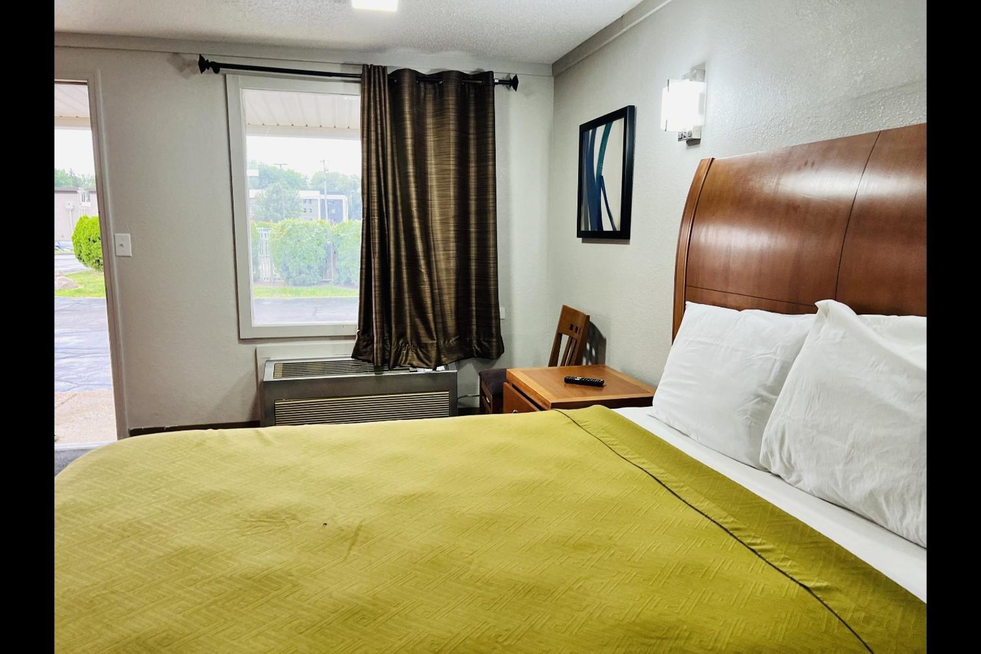 Cozy Garden Inn By Oyo Hwy 40 ريتشموند المظهر الخارجي الصورة