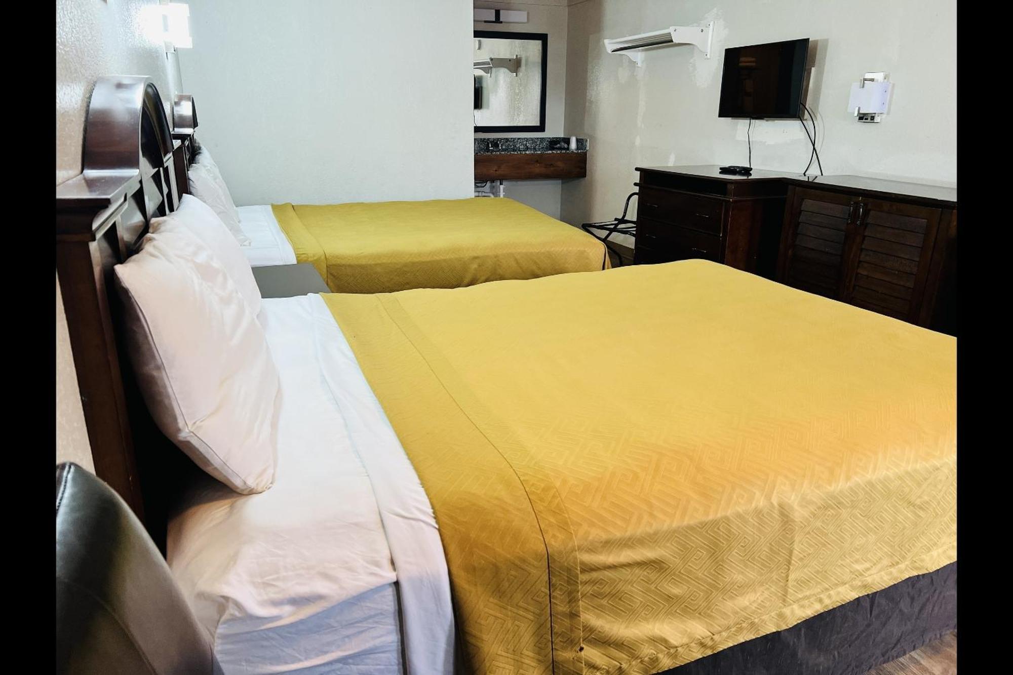 Cozy Garden Inn By Oyo Hwy 40 ريتشموند المظهر الخارجي الصورة