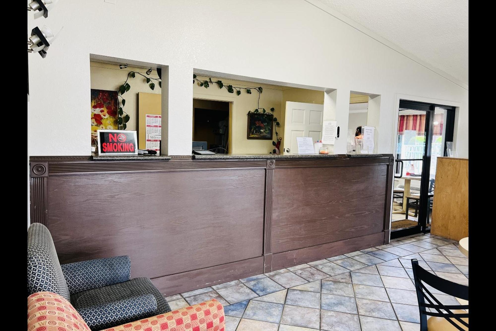 Cozy Garden Inn By Oyo Hwy 40 ريتشموند المظهر الخارجي الصورة