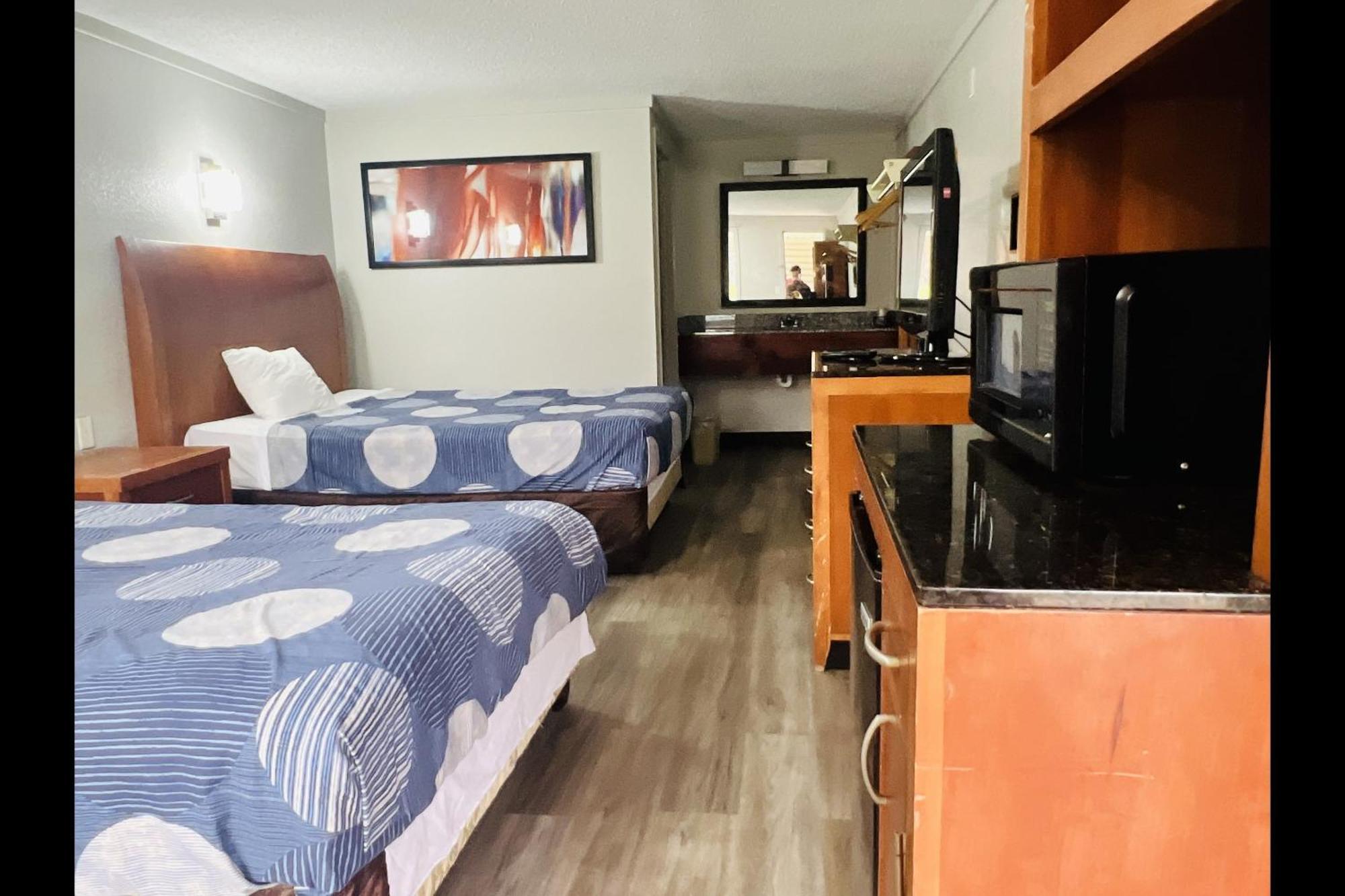 Cozy Garden Inn By Oyo Hwy 40 ريتشموند المظهر الخارجي الصورة