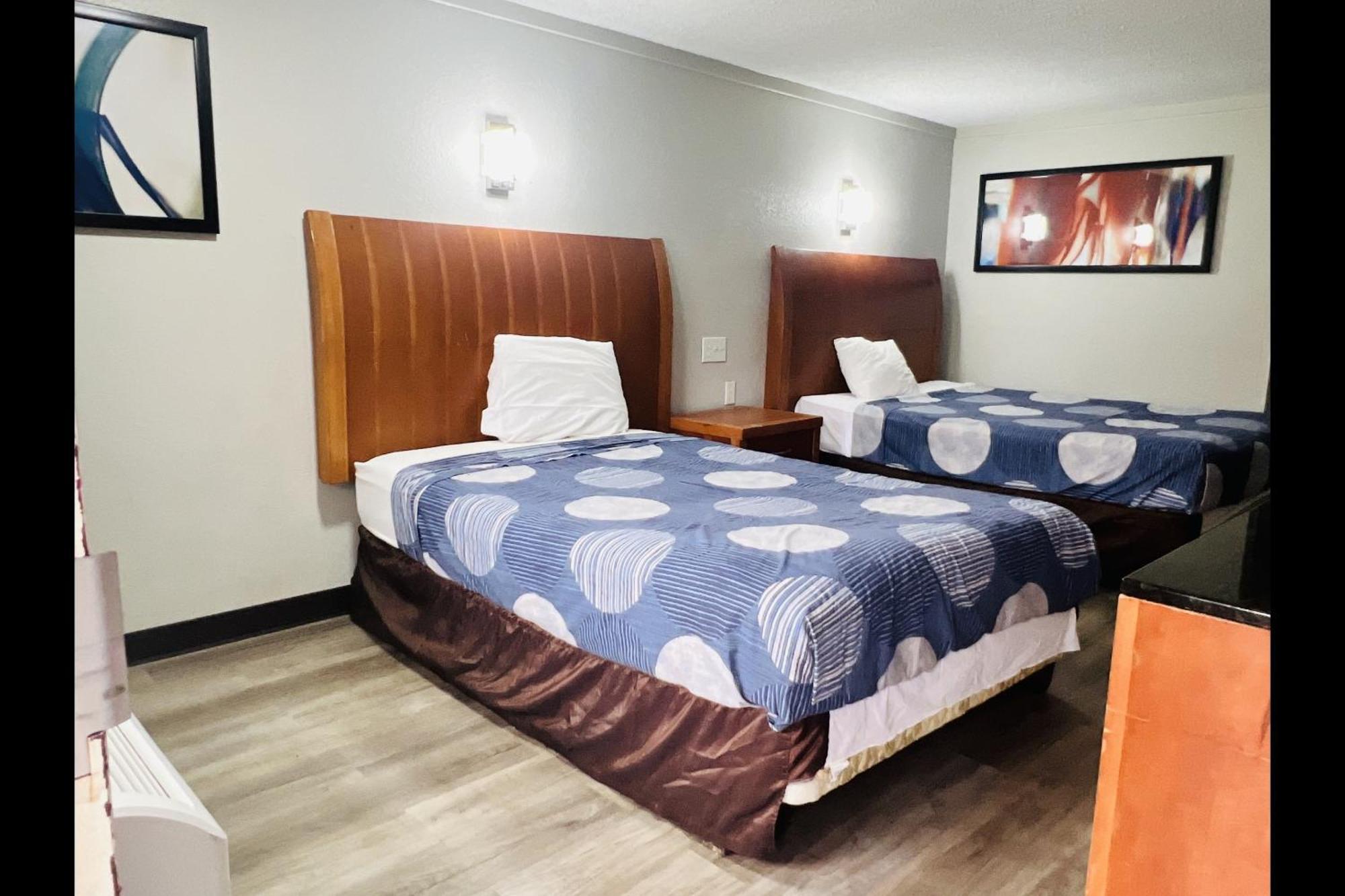 Cozy Garden Inn By Oyo Hwy 40 ريتشموند المظهر الخارجي الصورة